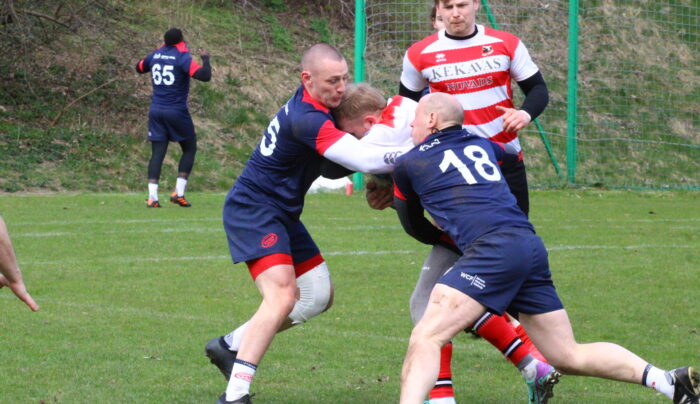 Nie najlepszy debiut w Lidze Bałtyckiej