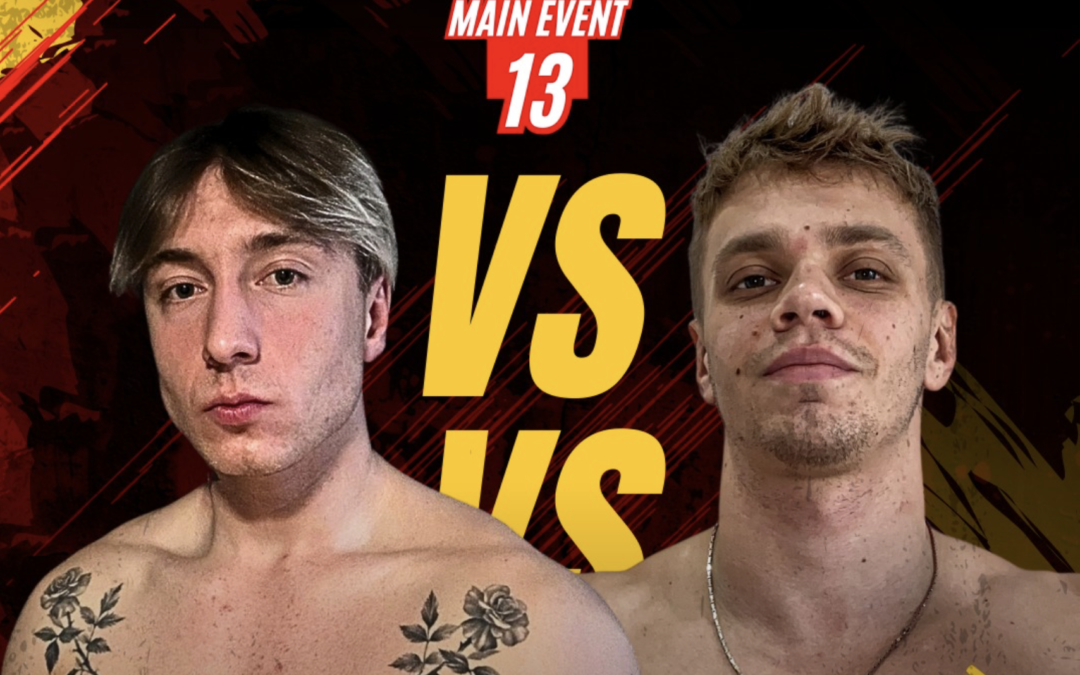 Z Mieszka Gniezno do MMA. Teraz zawalczy o tytuł