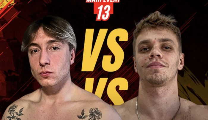 Z Mieszka Gniezno do MMA. Teraz zawalczy o tytuł