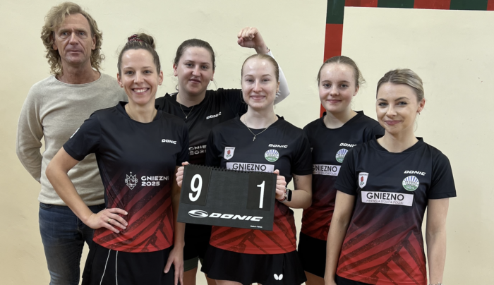 Stella Niechan zagra w barażach o 1 ligę