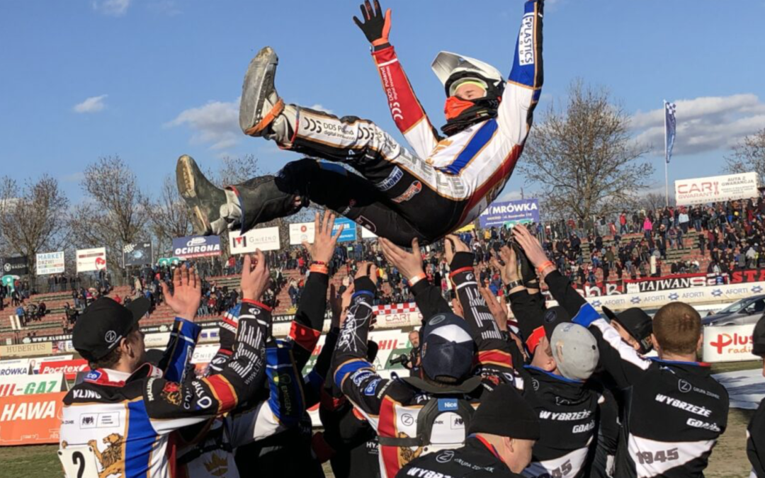 Wybrzeże Gdańsk przyjeżdża do Gniezna z nowym zawodnikiem!