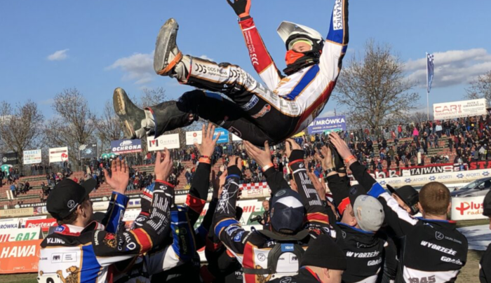 Wybrzeże Gdańsk przyjeżdża do Gniezna z nowym zawodnikiem!