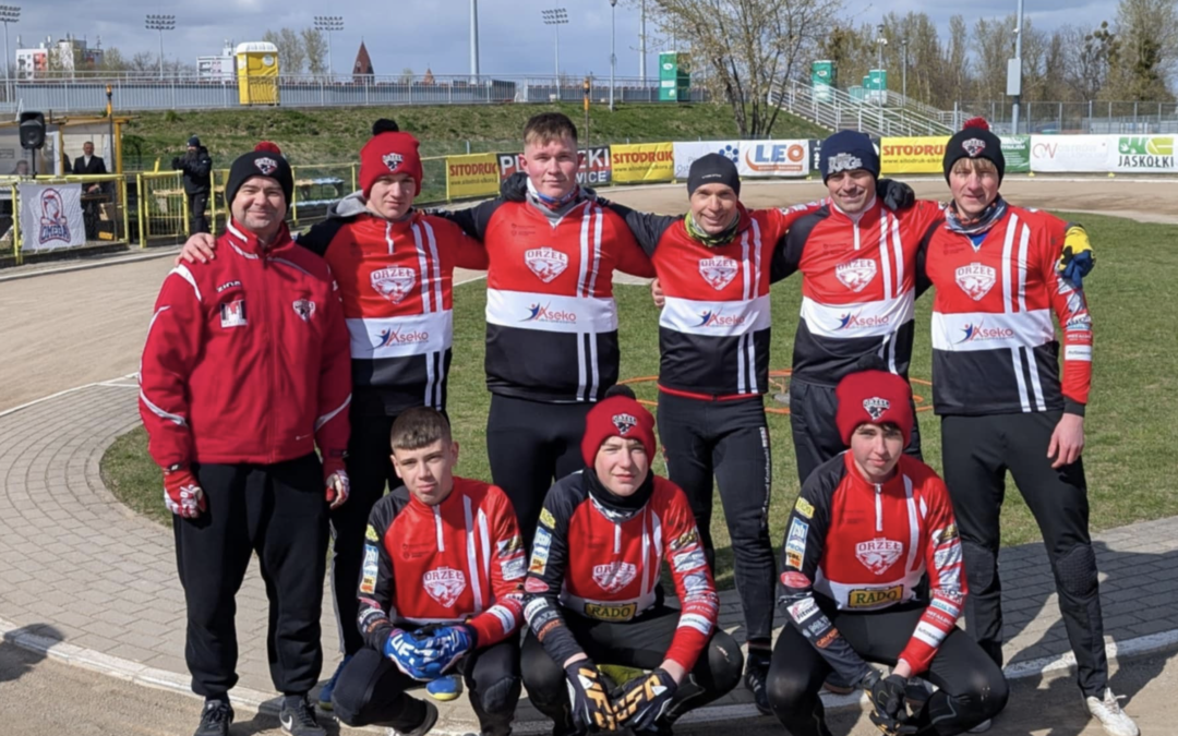 Porażka Orła na otwarcie Superligi