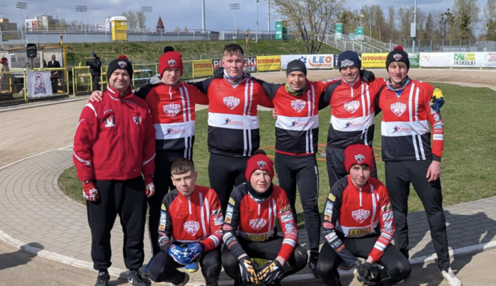 Porażka Orła na otwarcie Superligi