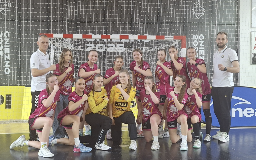 Ogromny pech juniorek młodszych MKS
