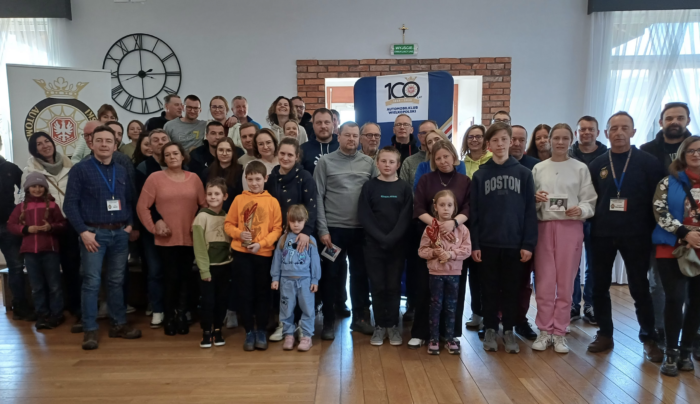 Wystartowali w rajdzie „Piastowska Wiosna 2025”