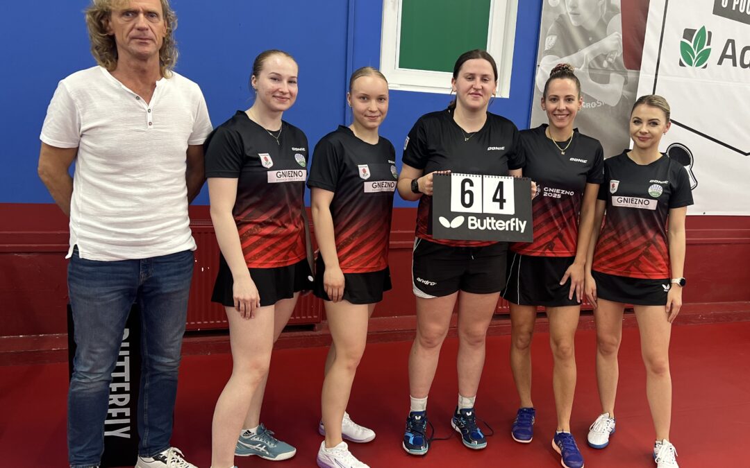 Stella Niechan jedną nogą w 1.lidze!