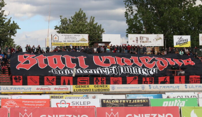 Rywal Startu odsłonił karty. Ma klasowego lidera