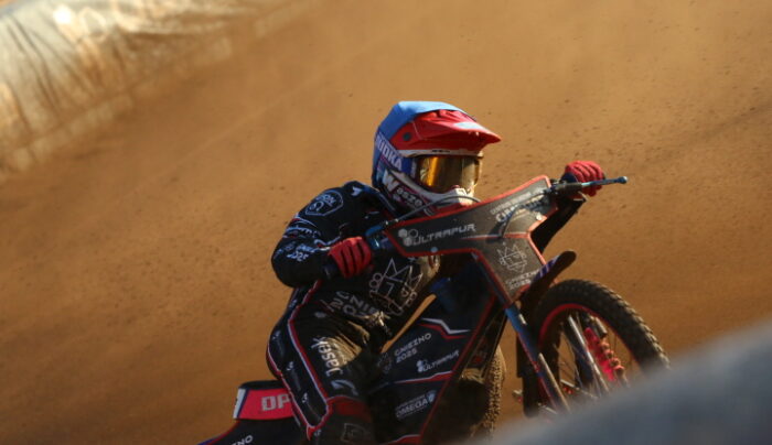 Start zgarnia w Krakowie trzy punkty