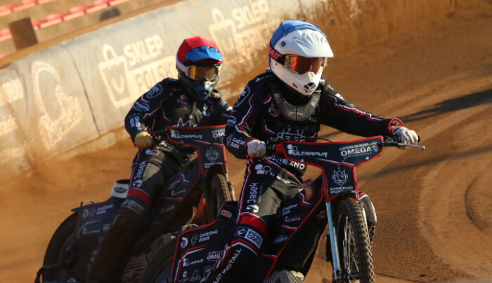 Patryk Budniak znów z problemami na torze