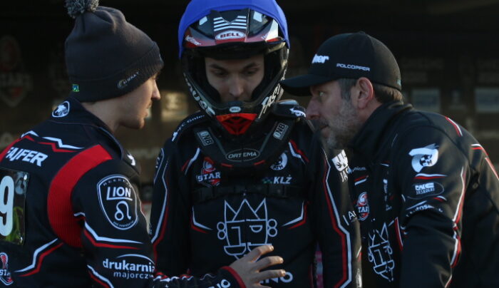 Marcel Juskowiak wygrał pierwsze zawody mistrzostw Wielkopolski