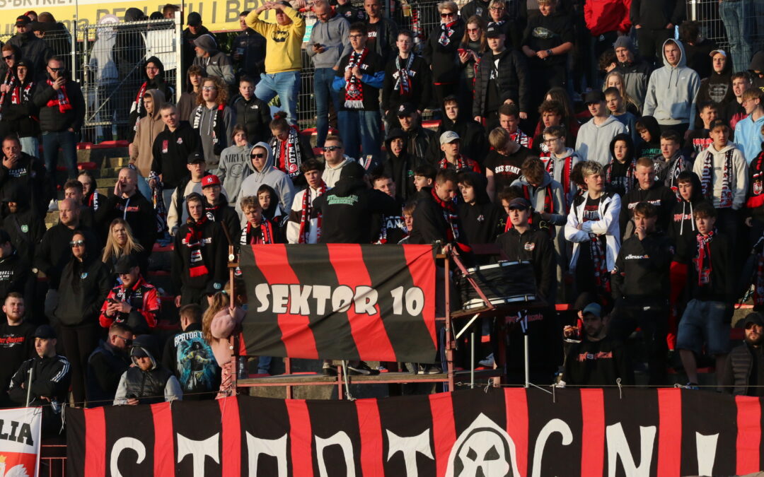 Kibice oszukiwali notorycznie. Start po raz pierwszy ujawnia