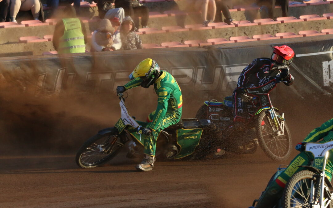 „Coś mi rano chodziło po głowie”, czyli parkingowa kuchnia