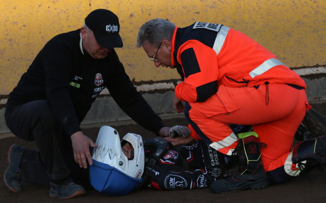 Mamy najnowsze informacje na temat Patryka Budniaka