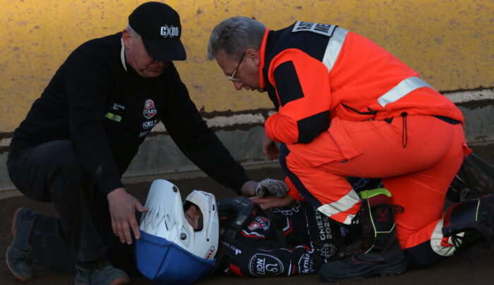 Mamy najnowsze informacje na temat Patryka Budniaka