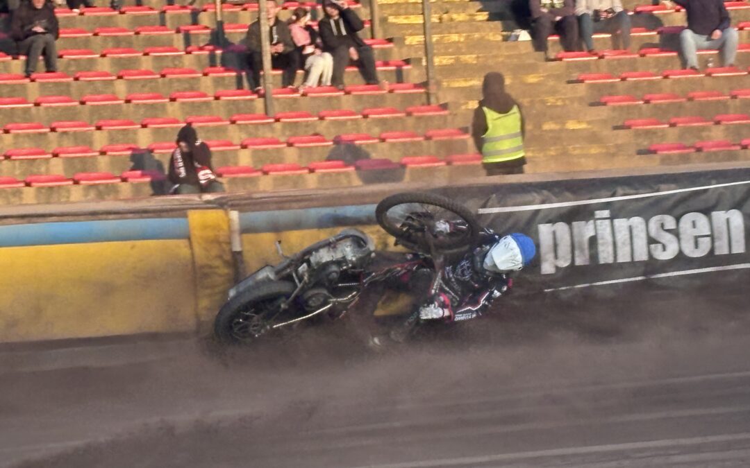 FA-TAL-NIE! Patryk Budniak kontuzjowany?!