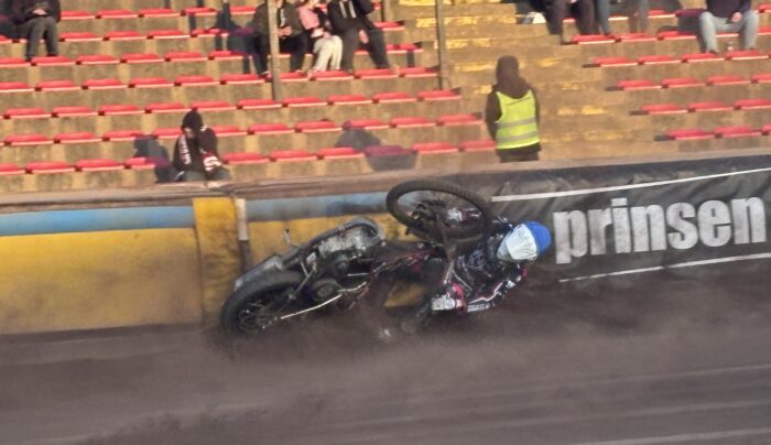 FA-TAL-NIE! Patryk Budniak kontuzjowany?!