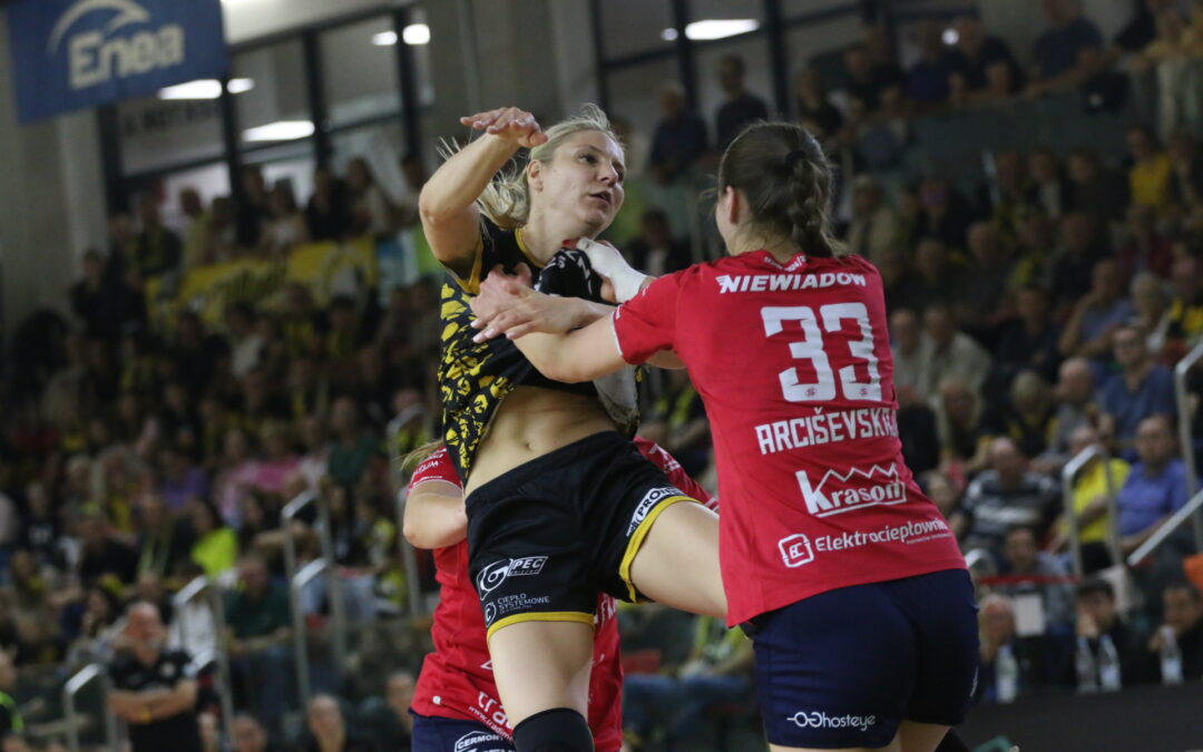 MKS Urbis Gniezno – Piotrcovia Piotrków Trybunalski [GALERIA]