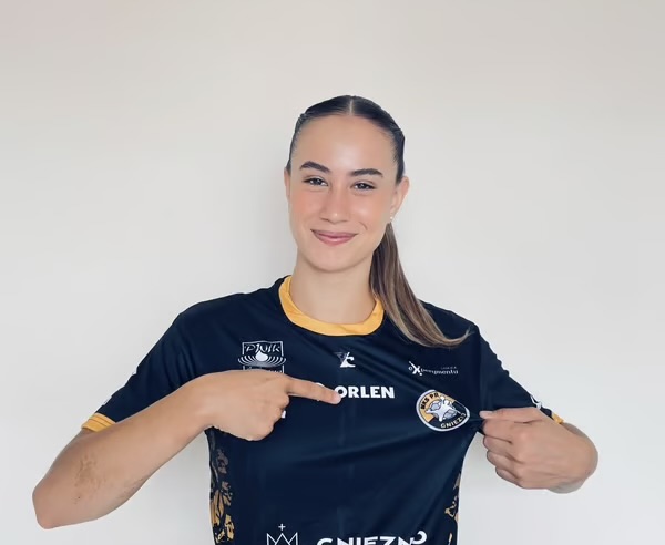 Brazylijka zasila kadrę MKS URBIS Gniezno