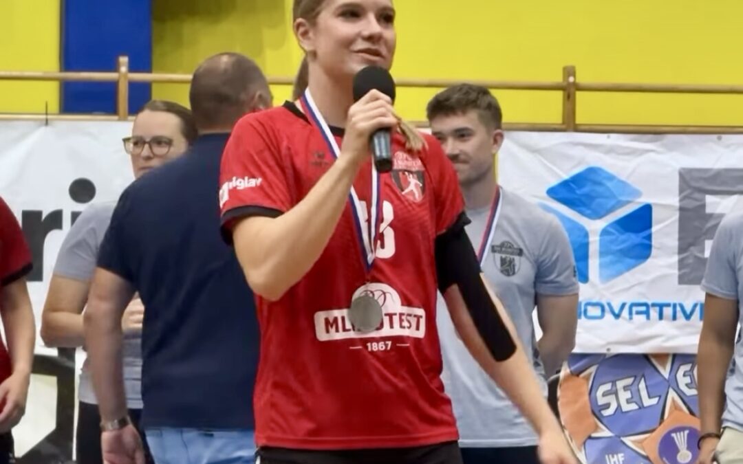 Słoweński klub pożegnał swoją gwiazdę