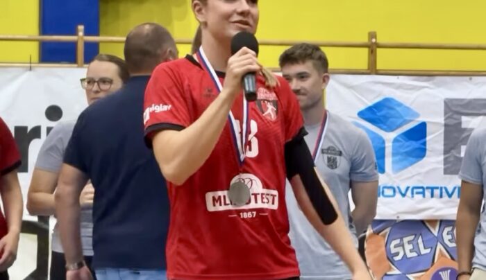 Słoweński klub pożegnał swoją gwiazdę