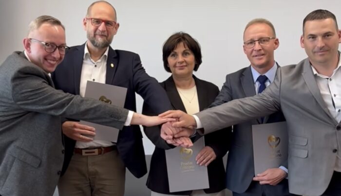 Ścieżką rowerową pojedziemy z Gniezna do Zdziechowy