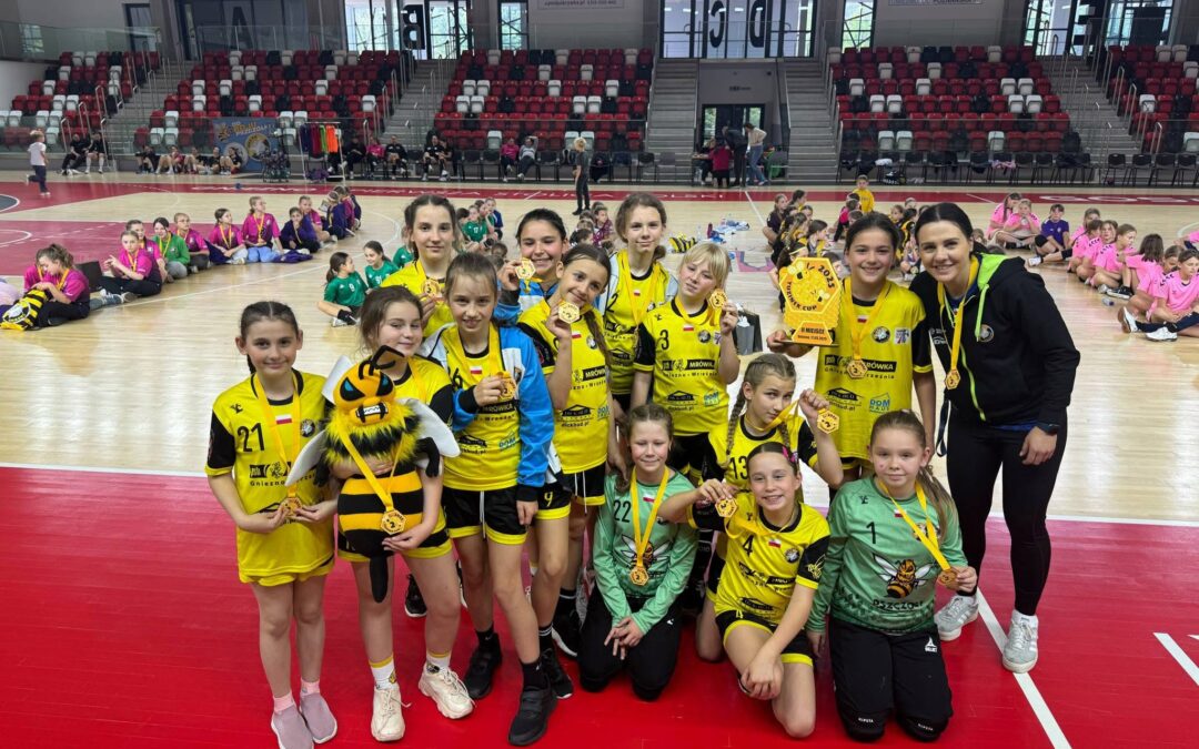 W Gnieźnie rozegrano turniej „Tuzinek Cup”