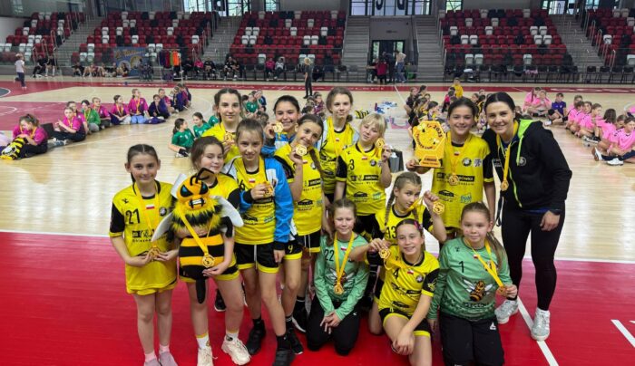 W Gnieźnie rozegrano turniej „Tuzinek Cup”