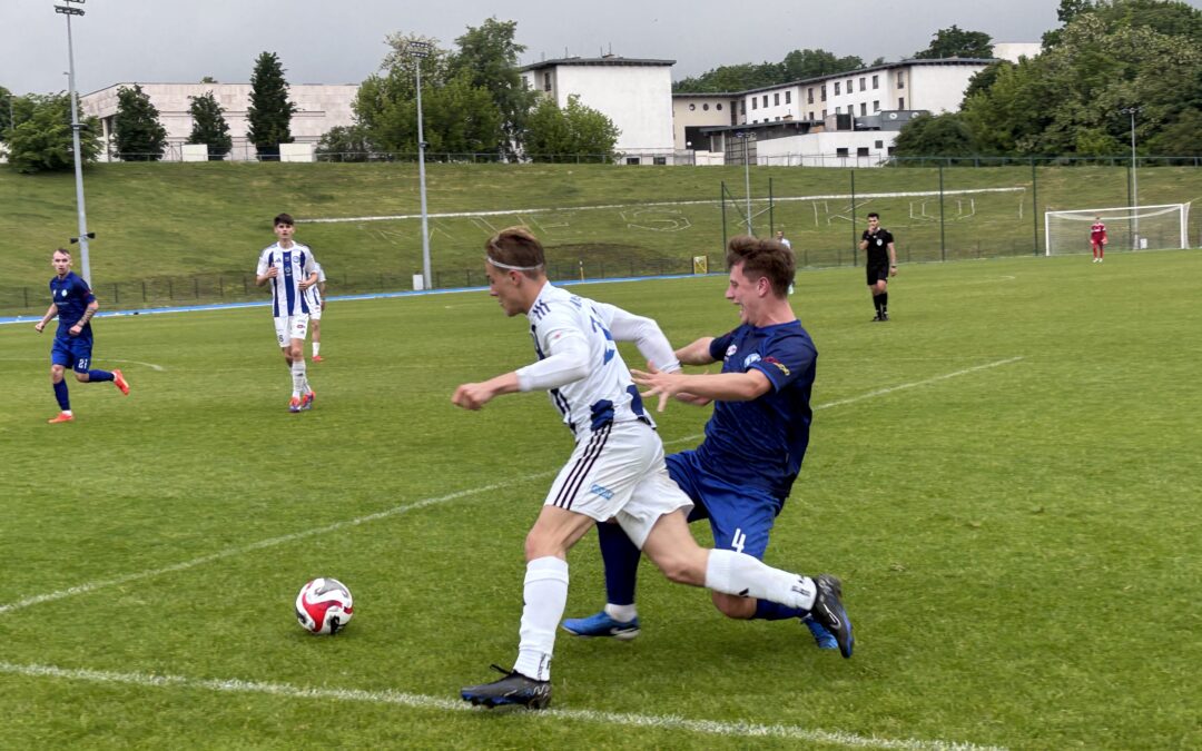 Podział punktów przy Strumykowej