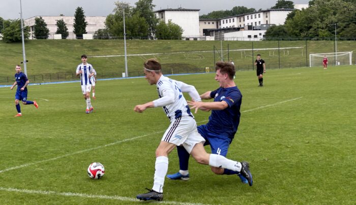 Podział punktów przy Strumykowej