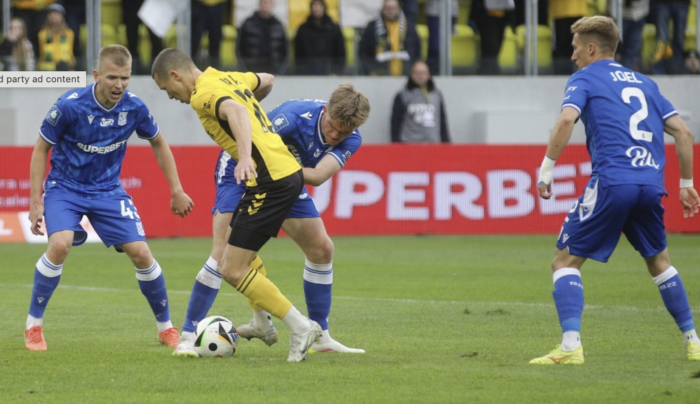 Tytuł na wyciagnięcie ręki Lecha Poznań