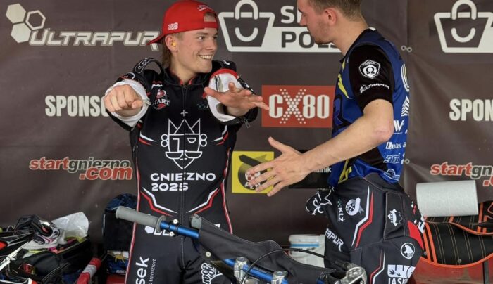 Start planowo rozgromił Speedway Kraków