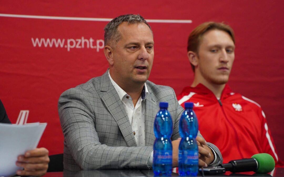 Gnieźnianin pozostanie na fotelu szefa PZHT