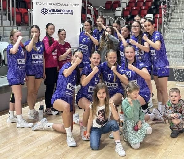 MKS bez medalu mistrzostw Polski młodziczek