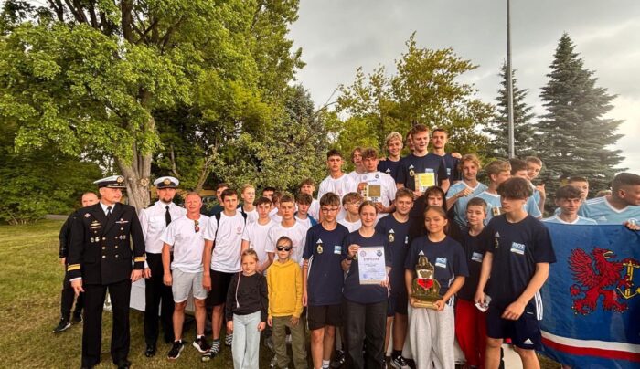 Gniezno na podium turnieju Miasta – Okręty