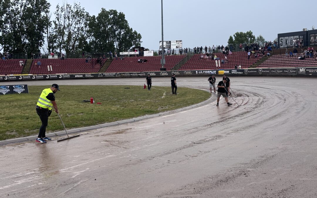 Jest decyzja dotyczącą meczu Start – Devils