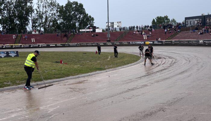 Jest decyzja dotyczącą meczu Start – Devils