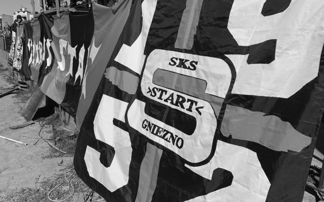 Nie żyje były zawodnik Startu Gniezno