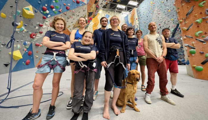 Wygrał walkę o życie, teraz będzie reprezentował Polskę!