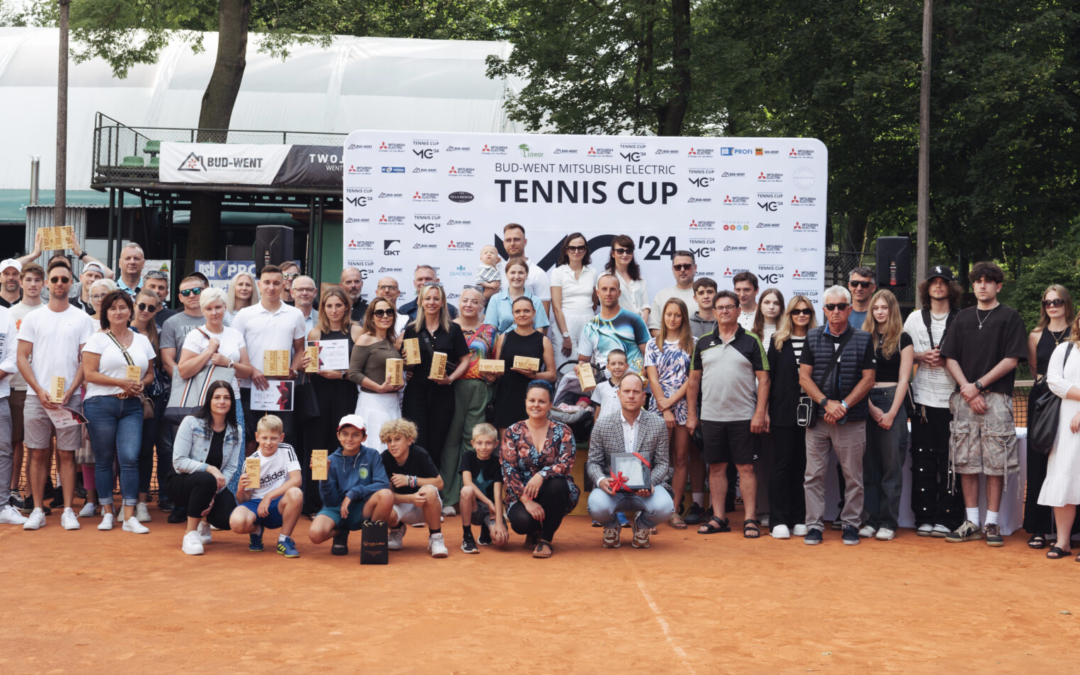 Znamy finalistów mistrzostw Gniezna w tenisie ziemnym