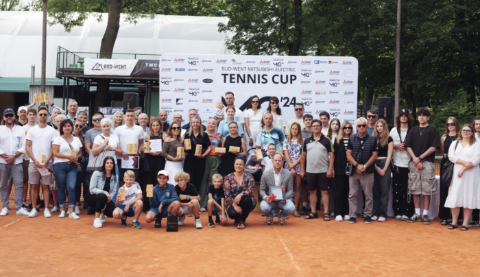 Znamy finalistów mistrzostw Gniezna w tenisie ziemnym