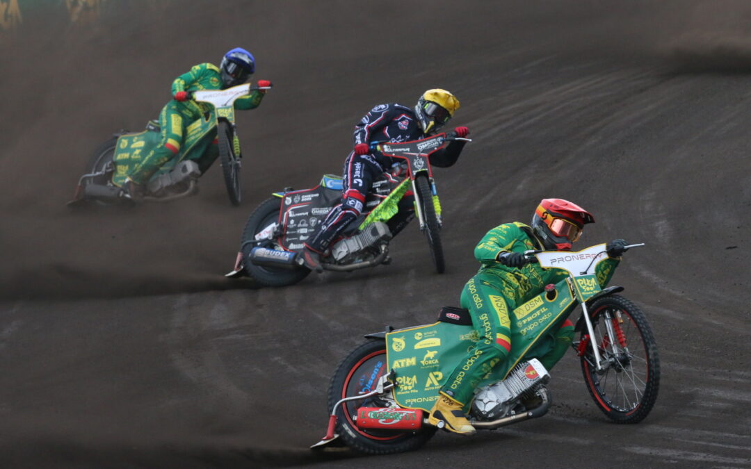 Rywal Startu w play-off wzmacnia kadrę