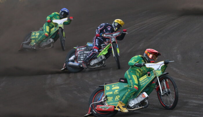 Rywal Startu w play-off wzmacnia kadrę