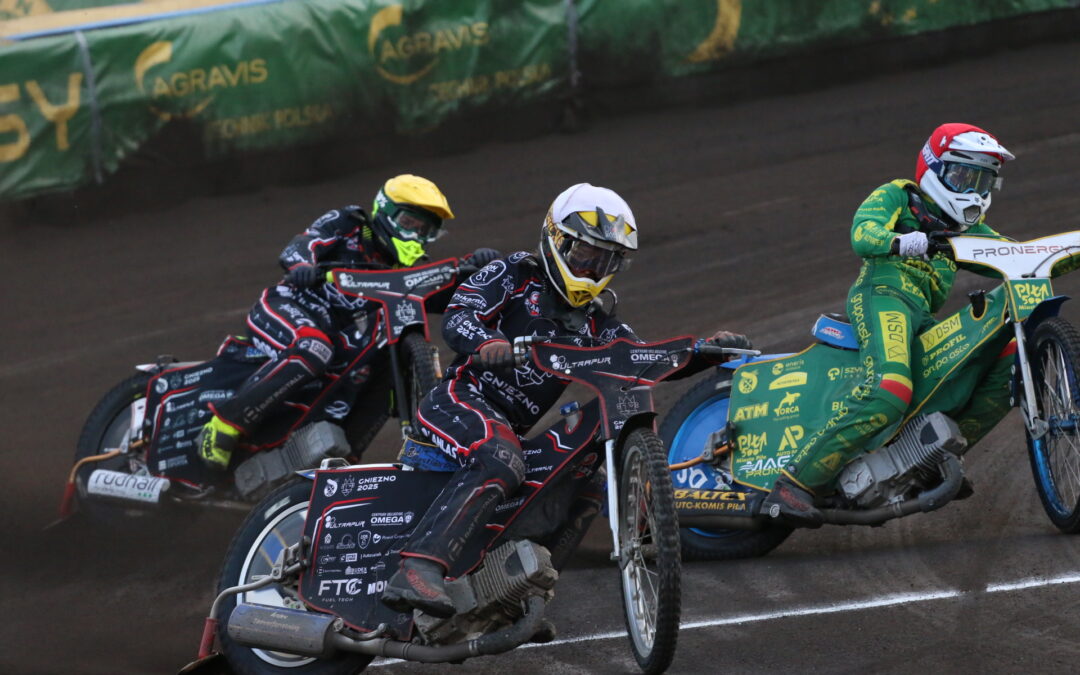 Dziwna decyzja przed pierwszym półfinałem w Pile