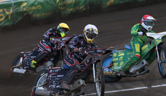 Dziwna decyzja przed pierwszym półfinałem w Pile