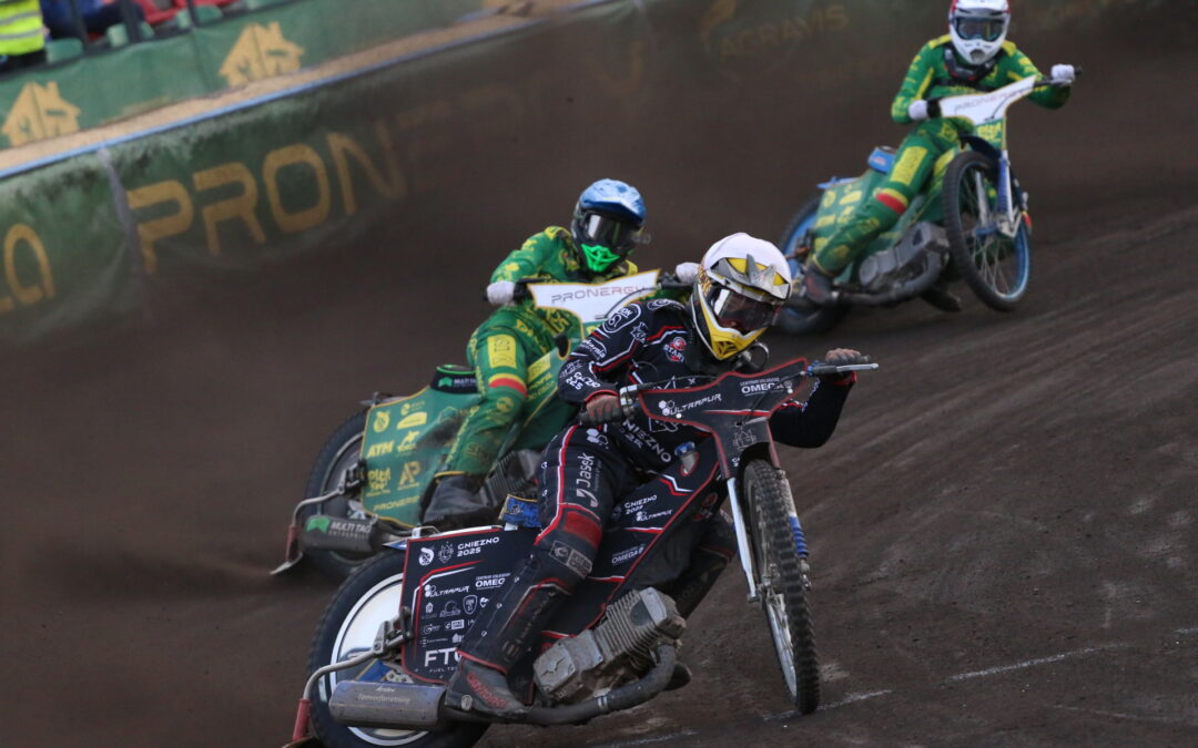 Z parkingu: Masters zdradził problemy, Ellis zaskoczony warunkami