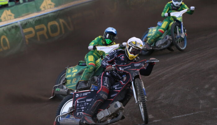 Z parkingu: Masters zdradził problemy, Ellis zaskoczony warunkami