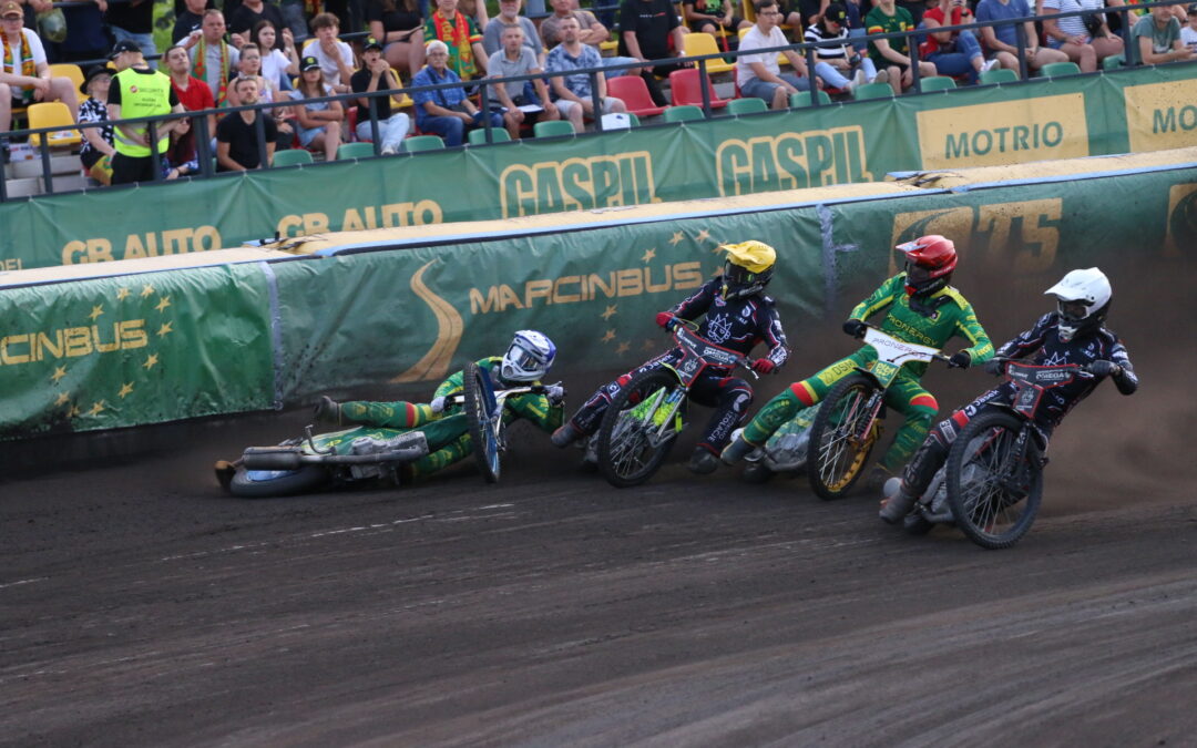 „Kombinacje? Zapraszam wszystkie osoby z Gniezna”