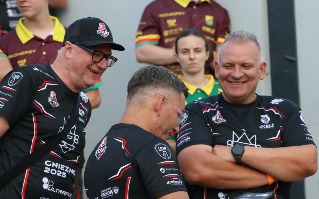 „Prawie nas nie było”. Start był na skraju bankructwa