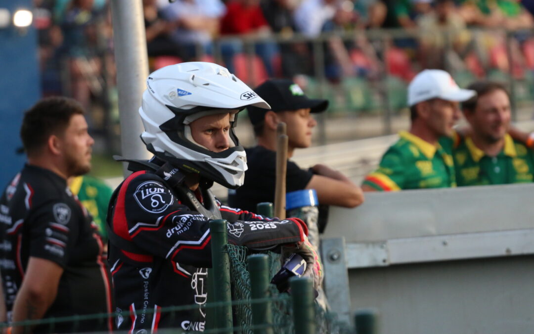 Patryk Budniak w końcu przemówił. „Nie mam blokady”